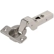Blum 107° Half Overlay Hinge - 2 Pack