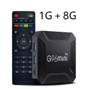 GGP G96Mini 5G Android Tv Box Rk3228 Processor, 8K Hd, Android 13.0, Wifi 5, Smart Tv Box(1G+8G)