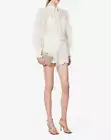 ZIMMERMANN high tide pearl shirt size 1