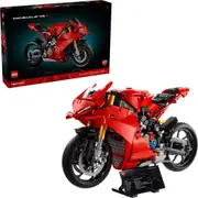 LEGO 42202 Ducati Panigale V4 S Motorcycle - Technic