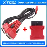 XTOOL Auto 16 Pin OBD2 Adaptor Car Diagnostic Connector Code Reader Plug Cable
