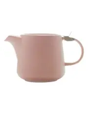 [Maxwell & Williams] Tint Teapot 600ml in Rose