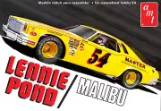 AMT 1:25 Lennie Pond 1974 Chevy Malibu Stock Car, #R2AMT1352