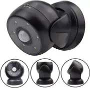 Battery Operated Motion Sensor Spotlight, Wireless LED Flood Light Indoor Outdoo