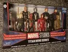 Marvel Studios Titan Hero Series Universe Eleven Collection NEW SEALED FST SHIP￼