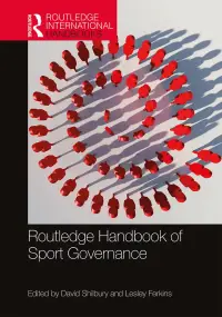 在飛比找博客來優惠-Routledge Handbook of Sport Go