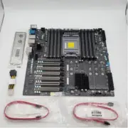 Supermicro X12SPL-LN4F Server Motherboard - Intel C621A Chipset - Socket P - Int