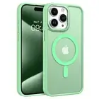 For iPhone 15 Pro Max 6.7" Case MagSafe Shockproof Heavy Duty Magnetic Cover