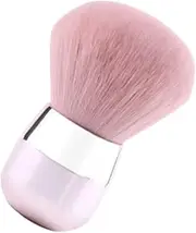 MERRYHAPY Essential Makeup Brush Kit Set (e Eyebrow Blush) Short Handle Use Ideal for Women Cosmetics Brush Set