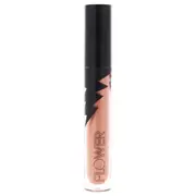 Miracle Matte Metallic Liquid Lip - 10 Foiled Rose by Flower Beauty for Women - 0.176 oz Lip Gloss