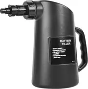 Generic 2L Battery Filling Jug with Auto Shut Off for Deep Cycle Batteries in Marine and RV