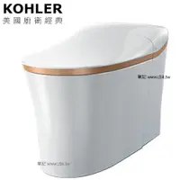 在飛比找蝦皮商城優惠-KOHLER Eir 智慧馬桶 K-77795TW-EXSG