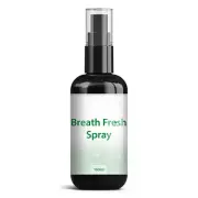 BREATH FRESH BAD BREATH SPRAY FRESH SMELLING BREATH STOP STINKY BAD BREATH