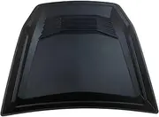 Car Air Intake Front Bonnet Scoop Bug Shields Scoop Hood Fit For Ford Ranger 2015-2022 T7 T8 Wildtrak Raptor Everest Hood Scoops