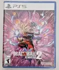 Dragon Ball Xenoverse 2 PS5 Brand New Game Special [2024 Action/Adventure]