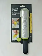NEW Joseph Joseph Handy 2 in 1 Mini Zester with Blade Wiper, Green