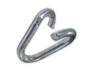 5/16" Lap Link Bulk Listing 175 PCS - Chain Repair Quick Link Field Fix