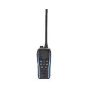 Icom IC-M25 Floating Marine VHF Handheld 5W Marine Blue Lightweight Large LCD