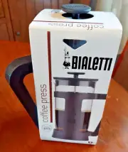 NEW in Box Bialetti Coffee Press