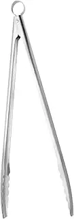 [Lurch] 33700 Tango Barbecue Tongs 40 cm Stainless Steel