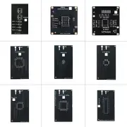 Xhorse Multi Prog EEPROM/TSOP56/PQFP80/TQFP64/MLF28/TQFP32/TQFP44 SOP48 Adapters