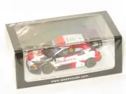 1/43 Toyota GR Yaris Rally1 Gazoo Racing WRT Winner Rally Japan 2023 #33 E.Evans