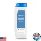 Amazon Basics 2-in-1 Dandruff Shampoo and Conditioner, Gentle and pH Balanced