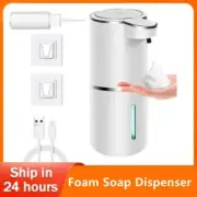 Automatic Soap Dispenser Touchless Foaming Soap Dispenser 380ml USB Rechargeable