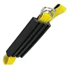 Snow Tire Anti Skid Chains For Two-Wheel Drive Car Minivan Small SUV ATV UTV