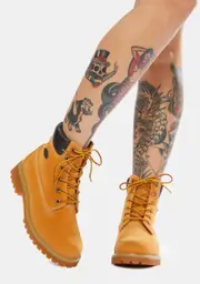 [Lugz] Tan Convoy 6-Inch Boots