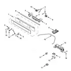 W11582710 Whirlpool Range Electronic Control Board, see #6 on the Diagram