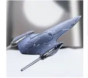 Mattel Hot Wheels STAR WARS Starships Select Royal Naboo Starship /Ready To Ship