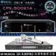 【金嗓】CPX-900 K1A+AV MUSICAL SR-928PRO(4TB電腦伴唱機+無線麥克風)