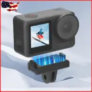 Useful Magnetic Two Claw Adapter Magnetic Adapter Mount for DJI Osmo Action 3/4