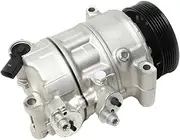 1K0820859S Air-conditioning Compressor Compatible For VW/Caddy/Golf Plus/Passat/CC/Touran/ S3 /Skoda/Octavia 5N0820803B