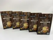 5 Boxes- Cider + Wine Mulling Spices Urban Accents 1.25 oz Warm Toasty NEW