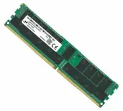 Micron 32GB (1x32GB) DDR4 RDIMM 3200MHz CL22 1Rx4 ECC Registered Server Memory 3