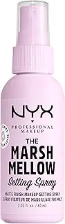NYX Professional Makeup Marshmellow Setting Spray