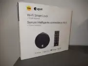 August Wifi Smart Lock + August Smart Keypad. Brand New Sealed Black ASL05 AK-R2