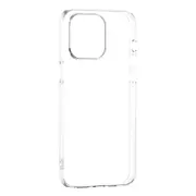 For Iphone 15 Zga Clear Tpu Shockproof Phone Case Transparent