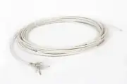 150 Ft 16AWG AWG Shielded Silver Plated PTFE Wire Single Wire 19 strand Cable.
