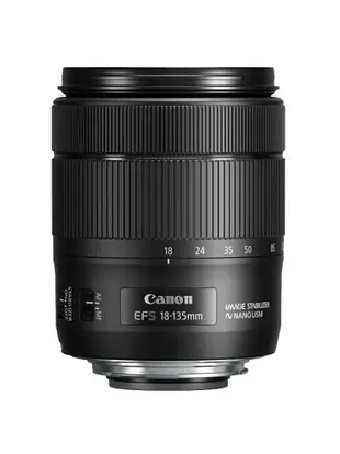 全新佳能EF-S 18-135mm STM USM 18-200IS 單反相機長焦防抖鏡頭