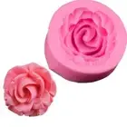 Sugar Arts Ornaments Candle Mould Wedding Decor Soap Making Tools Cake Mold