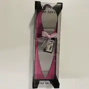 Wild Eye Designs High Heel Cake Server Black Magnetic Heel Stainless Steel NEW