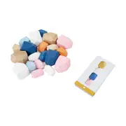 Mindfulness Stacking Stones Tower Building Game
