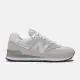 【NEW BALANCE】NB 休閒鞋 男鞋 女鞋 運動鞋 紫灰 ML574EVW-D楦(4132)