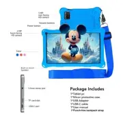 Thunrlge Kids Tablet, 7-Inch Kids Tablet, Android Tablet, 3+5 RAM 64GB ROM