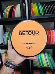MVP Conrad Neutron Detour 167g #1 Disc Golf James Midrange Discs