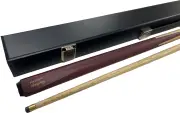 BARRACUDA Challenge High Grade Ash Cue and Case Set