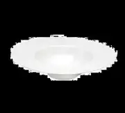 Oneida F1400000785 Tundra Bone White 31.5 oz. Porcelain Pasta Bowl - 1 Doz